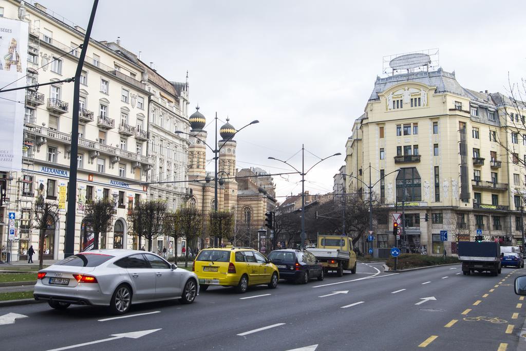 Chic And Very Central Budapeşte Dış mekan fotoğraf